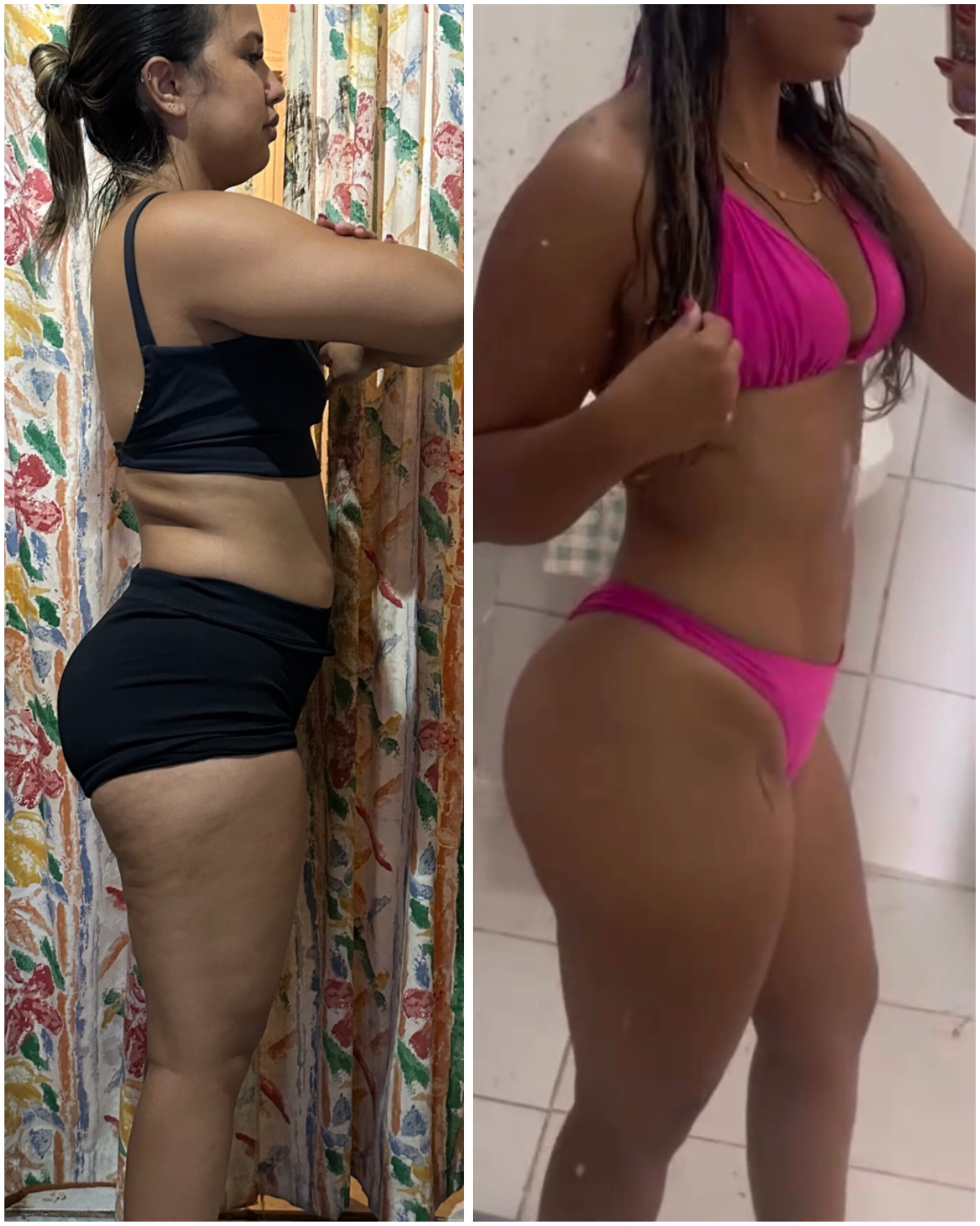 Resultado antes e depois 1